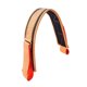 thumbnail image 3 of Cinturón De Empuje A Tope Para Mancuernas Para Mujeres, Entrenamiento Para Entrenamiento Físico, Estocadas, Color Naranja, 3 of 5