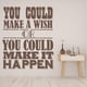 thumbnail image 2 of Decomural Make It Happen Inspirational WS-34305, 2 of 2
