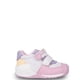 thumbnail image 1 of Zapatilla Bebé Niña Pasos Doble Velcro Rosado Pillin, 1 of 3