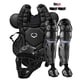 thumbnail image 1 of Kit Catcher's Gear EvoShield SRZ-1 de béisbol negro intermedio, 1 of 8