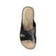 thumbnail image 4 of Sandalia Mujer Bata Curissay Negro, 4 of 5