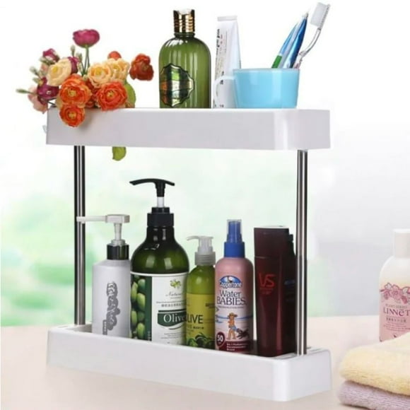 Rack Repisa Estante de cocina de 2 pisos