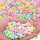 thumbnail image 1 of Cuentas Pony GMMA Macaron 1000 unidades 6x9 mm Acrílico, 1 of 3