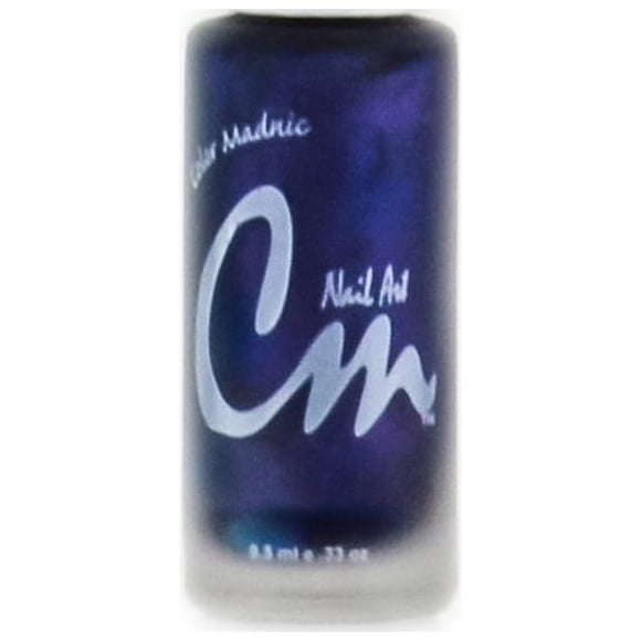 Esmalte de uñas CM Nail Art Color Madnic Royal Purple