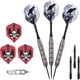 thumbnail image 1 of Juego de dardos Viper Underground Raven con punta de acero, 25 g, 1 of 9