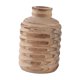 thumbnail image 1 of Florero De Madera De Granja Florero Seco Artesanal Para Dormitorio TV Gabinete Estante 10cm X 15cm, 1 of 5