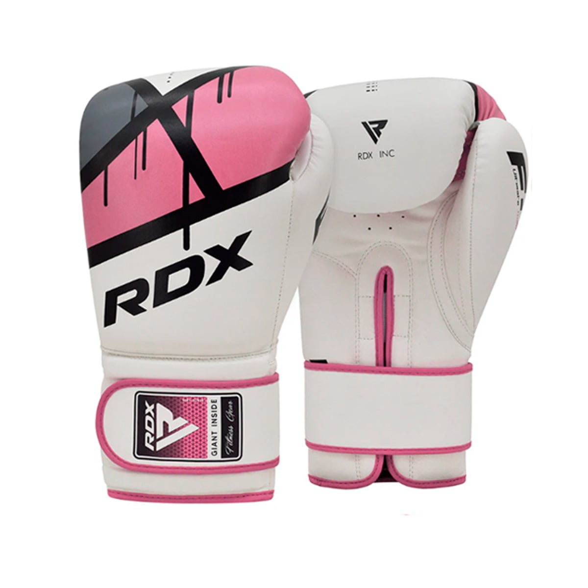 Guantes De Boxeo Rdx F7 Ergo Pink - Bgr-f7p 8 Onz