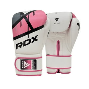 Guantes De Boxeo Rdx F7 Ergo Pink - Bgr-F7P 8 Onz