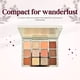 thumbnail image 4 of Paleta de Sombras de Ojos BY MARIO 13 g Tonos Variados, 4 of 6