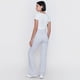 thumbnail image 3 of Calza Mujer Flare Cotton Gris Melange Corona, 3 of 5