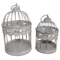 Bric - Jaulas Decorativas Set
