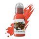 thumbnail image 1 of Tinta de tatuaje mundialmente famosa Bora Bora Peach, 30 ml, vegana, no tóxica, 1 of 5