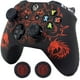 thumbnail image 1 of Mascara del controlador Xbox One BRHE Funda protectora de silicona, 1 of 2