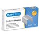 thumbnail image 1 of Grapas RAPESCO 24/6 de 6 mm de longitud de pata, 1 of 4