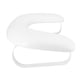 thumbnail image 3 of Reposabrazos en forma de U para uñas, almohada para manos, cómoda, ergonómica, con ángulo de inclinación, antideslizante, desmontable y portátil para blanco, 3 of 5