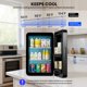 thumbnail image 4 of Mini Nevera Kikihouse 22 L Refrigerador y Calentador 12 V/110 V, 4 of 9