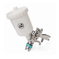 Rociador De Pintura Neumatico 1.3 Mm 600Cc Hvlp As 1015Hg Puma