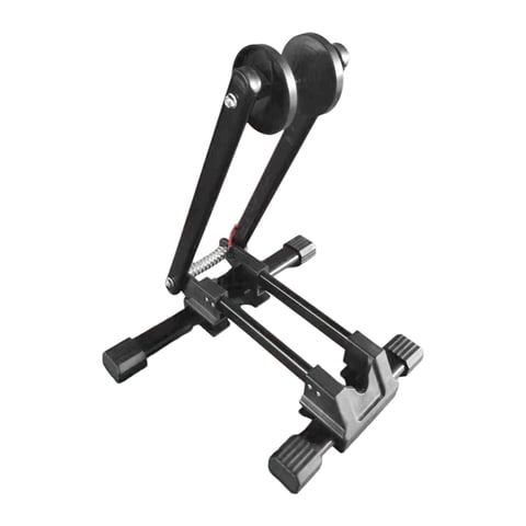 Ioensy - Soporte Plegable Para Bicicletas, Organizador De Soporte Para El Hogar, Ahorra Espacio, Expositor, Soporte Para Bicicletas