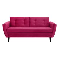 Bodevir - Sofa Bote 3C Felpa 00 Burdeo