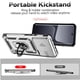 thumbnail image 4 of Estuche GANGXUN para Xiaomi 13 Pro, soporte giratorio 360°, estilo mecánico y magnético, 4 of 5