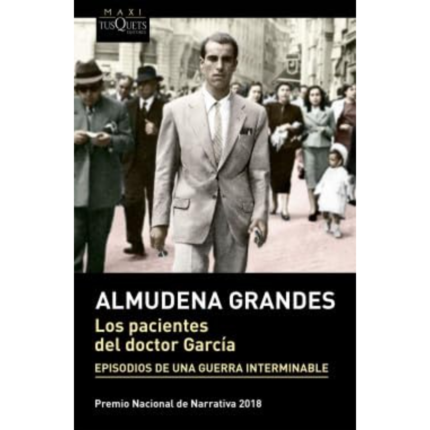 Libro Los Pacientes Del Doctor Garcia Lider Libro Los Pacientes Del Doctor Garcia Lider