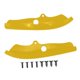 thumbnail image 5 of Alerón De Parachoques Delantero, Protector De Esquinas, Accesorio Para Dodge 2015-2021, Amarillo, 5 of 5
