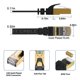 thumbnail image 4 of Cable Ethernet BUSOHE Cat8, 5 pies, paquete de 40 Gbps, 2000 MHz, 4 of 7