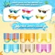 thumbnail image 2 of Lentes de sol Hldgras para niños con protección UV400, paquete de 36, de 3 a 8 años, 2 of 9