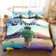 thumbnail image 1 of Anime Girls The Apothecary Diaries Bedding Set Single Twin Full Size Bed Set Adult Bedroom Duvet cover Sets Bed Sheets, 1 of 5