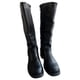 thumbnail image 3 of Botin Biker Negro 40, 3 of 4