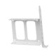 thumbnail image 3 of Soporte De Montaje Para SSD De 2,5" Para Disco Duro, Bahía De Disco Duro Para Computadora, Bahía De Unidad Metálica, Color Blanco, 3 of 5