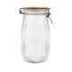 thumbnail image 1 of Canister 1.5L Vidrio 1 Pieza Transparente, 1 of 2