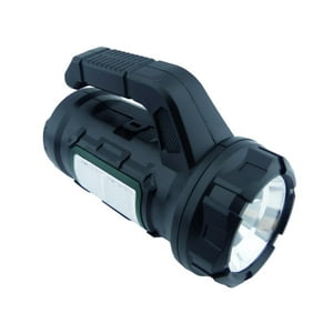 Genérrico - Linterna De 1 Led, 2 Led Recargable