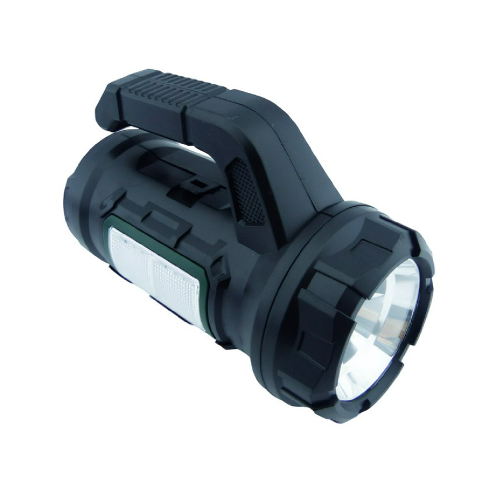 Genérrico - Linterna De 1 Led, 2 Led Recargable