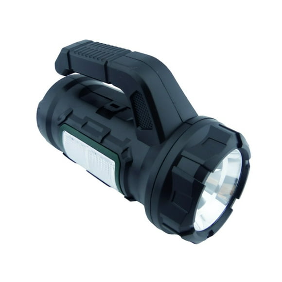 Linterna De 1 LED, 2 LED Recargable