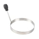 thumbnail image 1 of Anillos Para Freír Huevos, Círculo Reutilizable Para Panqueques Para Muffins De Huevo Frito, Hamburguesas Redondas, 1 of 5