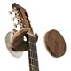 thumbnail image 1 of Colgador de guitarra plegable Openhagen de madera de nogal, 1 of 5