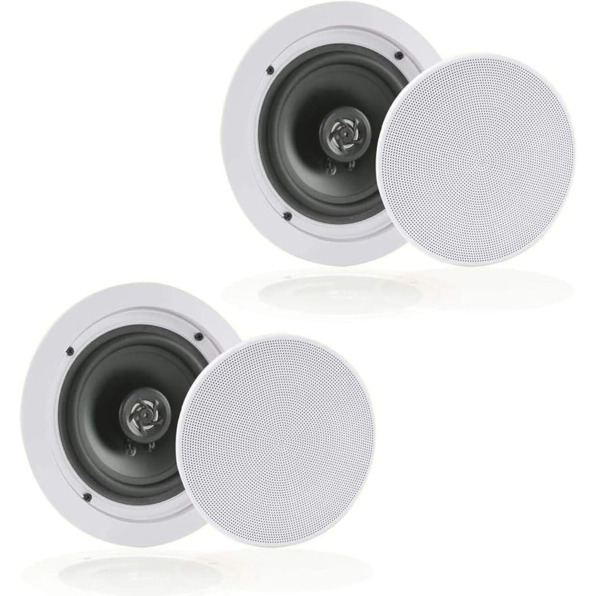 Parlantes Pyle 6.5 Bluetooth 200w Empotrables Techo