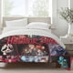 thumbnail image 2 of Horro Bedding Sets Bed Cartoon Duvet Cover Lightweight 3 Piece Bet Sets for Kids Boys Girls, 2 of 5