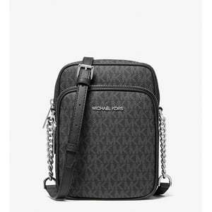Cartera Michael Kors Jet Set Slim Negro Talla Única
