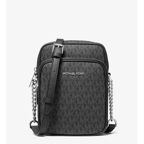 Cartera Michael Kors Jet Set Slim negro Talla Única