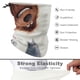 thumbnail image 3 of The Secret Life of Pets Braga de Cuello Protección Solar - Bandana UV Refrescante para Ciclismo y Deportes al Aire Libre, Hombres y Mujeres, 3 of 6