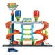 thumbnail image 5 of Pista de Carrera Hot Wheels City Pista de Juguete Autolavado Mega Torre, 5 of 6
