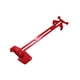 thumbnail image 2 of 1/16 Marco De Tablero De Segundo Piso De Chasis De Metal Para SG1603 UD1601 Accesorios Rojo, 2 of 5