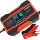 thumbnail image 1 of Cargador de batería NEXPEAK NC201, 10 amperios, 12 V, 24 V, coche, camión, barco, 1 of 7