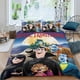 thumbnail image 2 of Juego de Funda de Edredón Desmarcar Hotel Transylvania 3 Piezas 135x200 cm, 2 of 6
