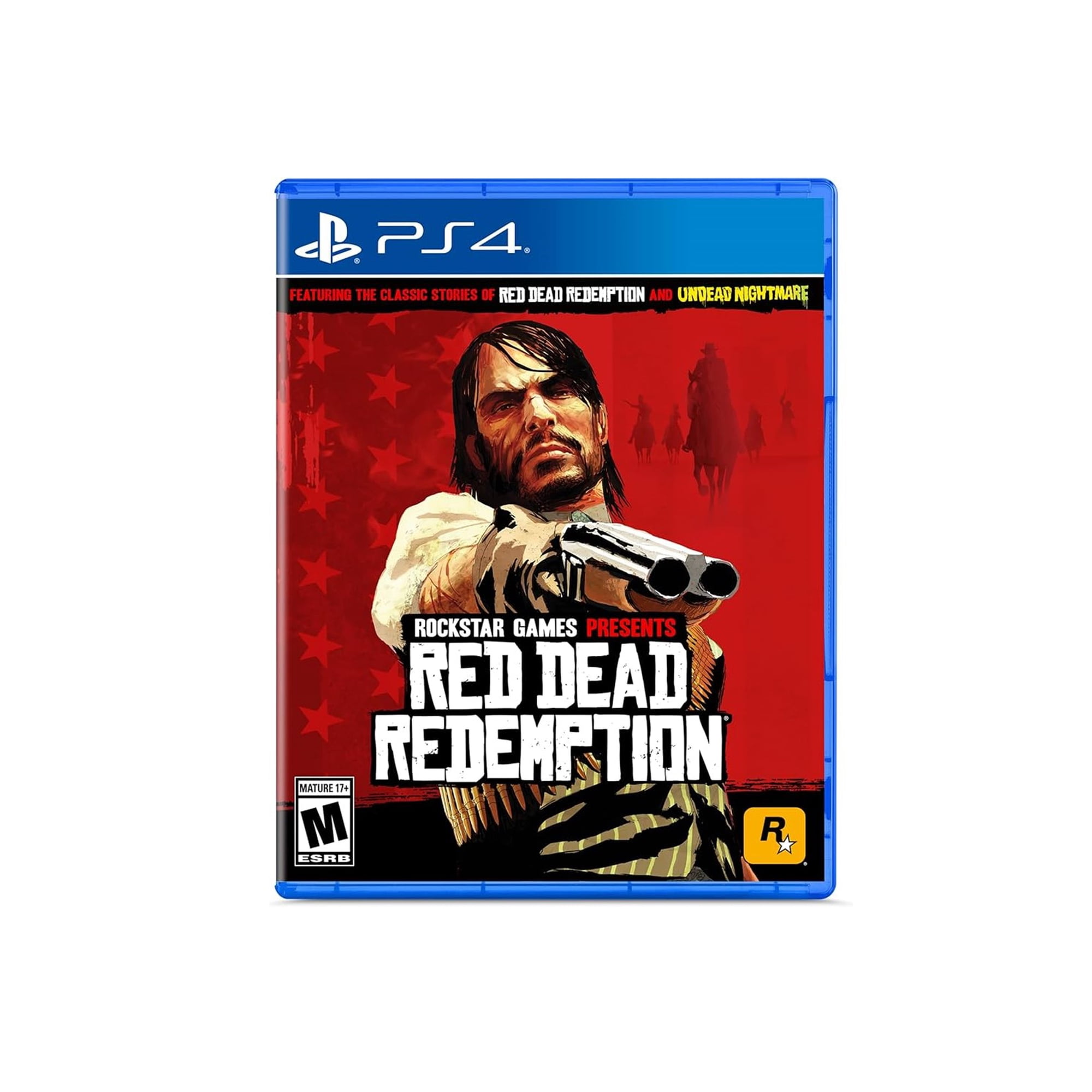 Red Dead Redemption - Playstation 4