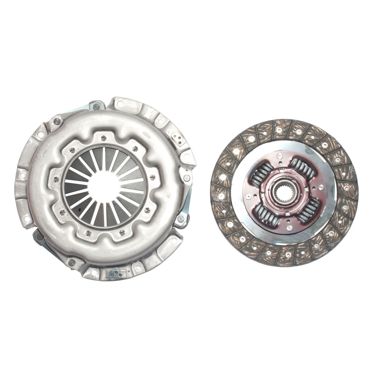 Repuestos Del Sol - Kit Embrague Chevrolet Luv 2.3 1989 1998