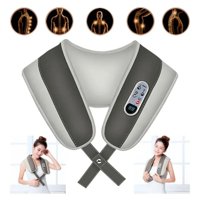 Movi - Cojin Masajeador Cuello Y Espalda