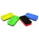 thumbnail image 1 of Pack 12 Borradores Magnéticos 11x6cm Colores - PS, 1 of 2